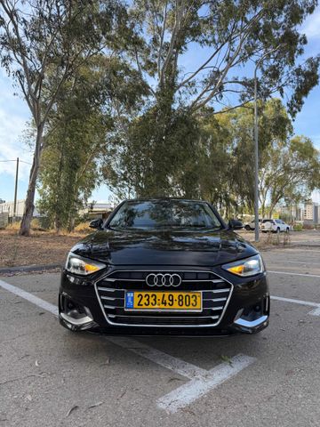 אאודי A4