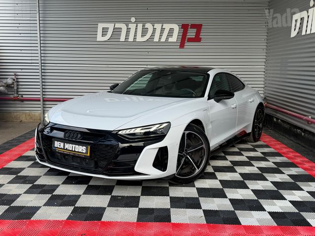 אאודי E-tron GT