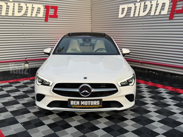 מרצדס-בנץ CLA
