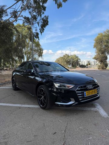 אאודי A4