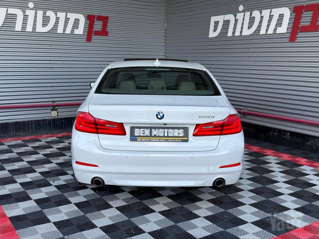 ב מ וו סדרה 5