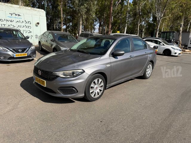 מודעת רכב פיאט טיפו