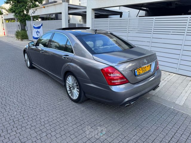 מרצדס-בנץ S-class