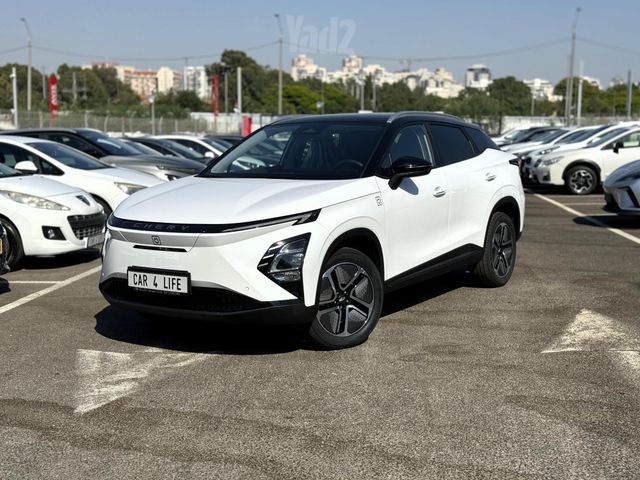 צ׳רי FX