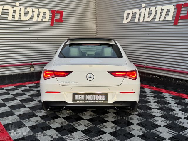 מרצדס-בנץ CLA