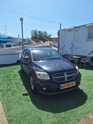 מודעת רכב דודג' קאליבר