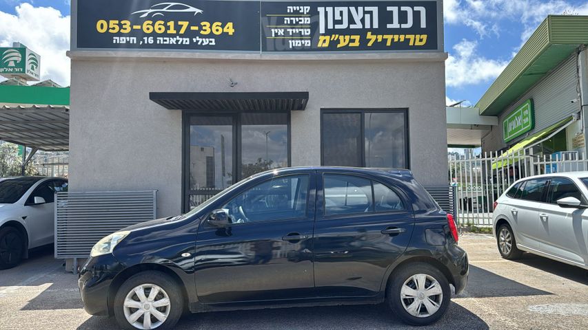 ניסאן מיקרה