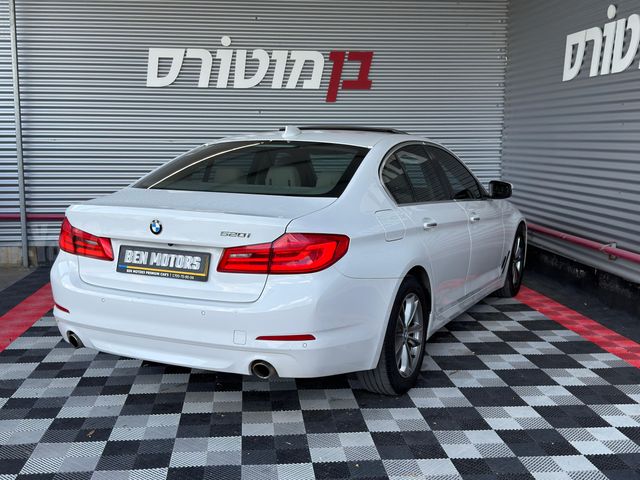ב מ וו סדרה 5