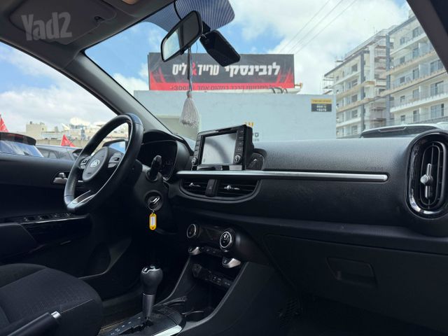קיה פיקנטו