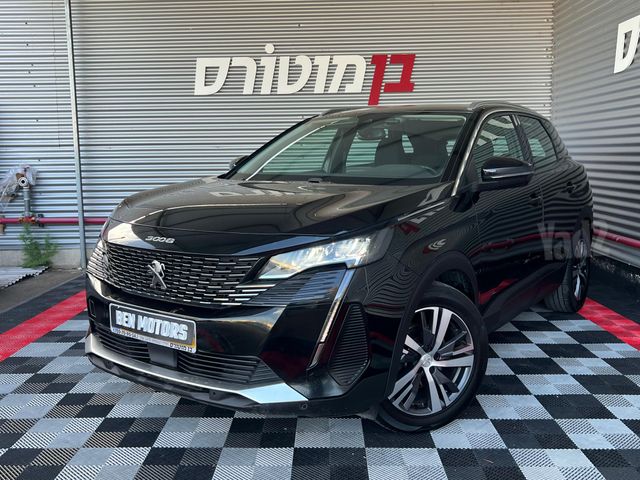 פיג'ו 3008