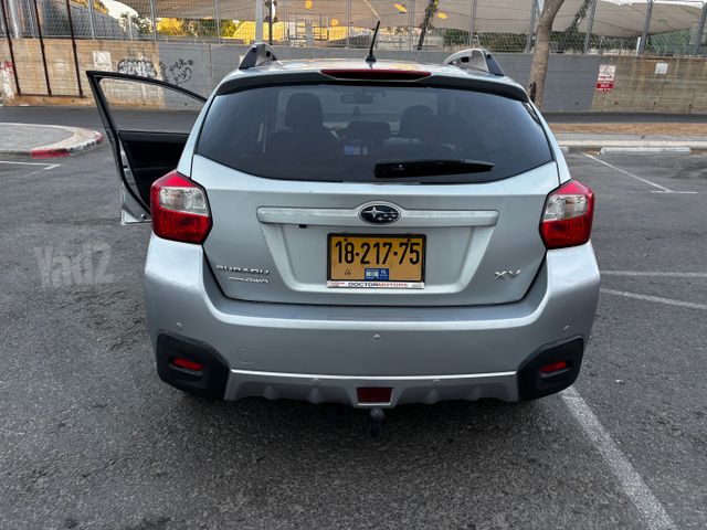 סובארו XV