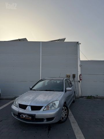 מודעת רכב מיצובישי לנסר