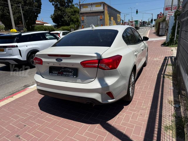 פורד פוקוס