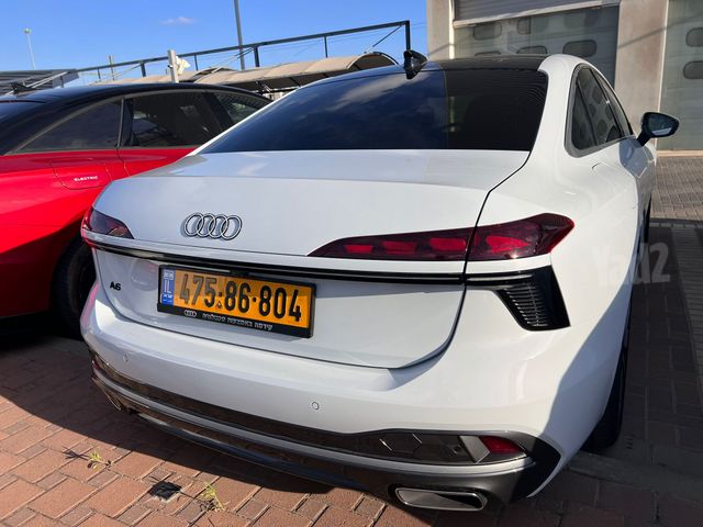 אאודי A6