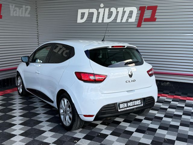 רנו קליאו