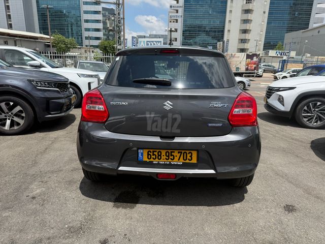 סוזוקי סוויפט