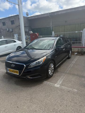 יונדאי סונטה
