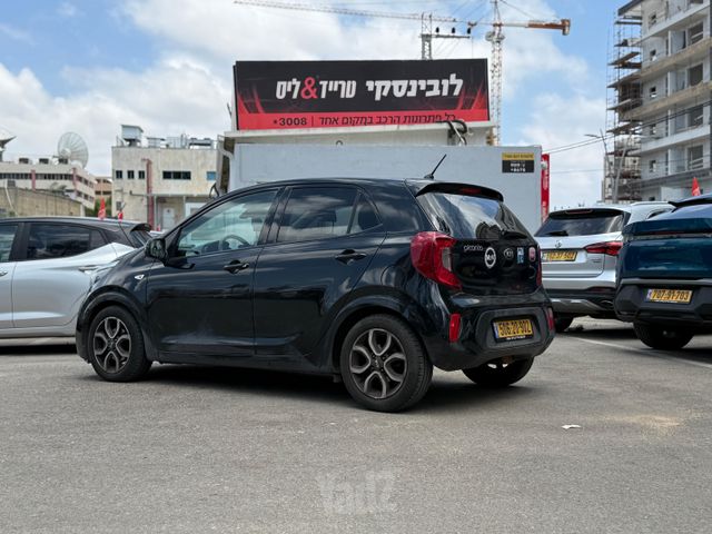 קיה פיקנטו