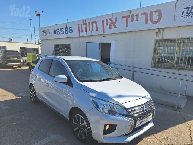 מיצובישי ספייס סטאר
