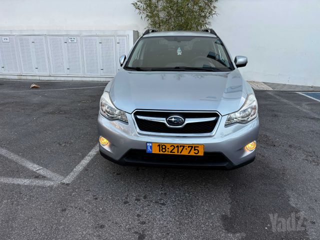 סובארו XV