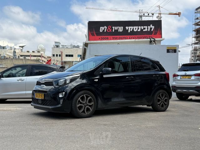 מודעת רכב קיה פיקנטו