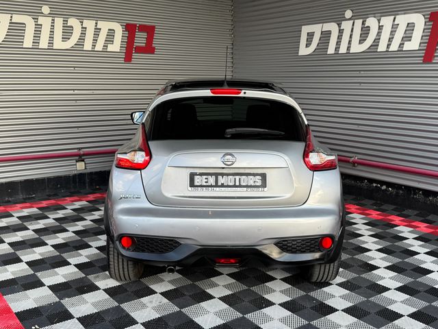 ניסאן ג'וק