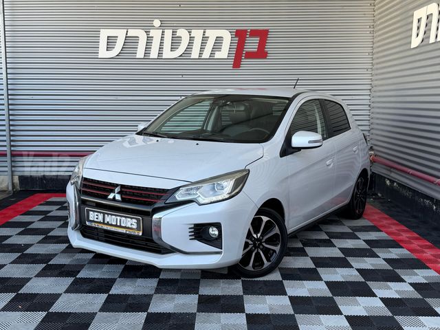 מודעת רכב מיצובישי ספייס סטאר 1