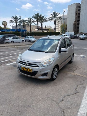יונדאי i10