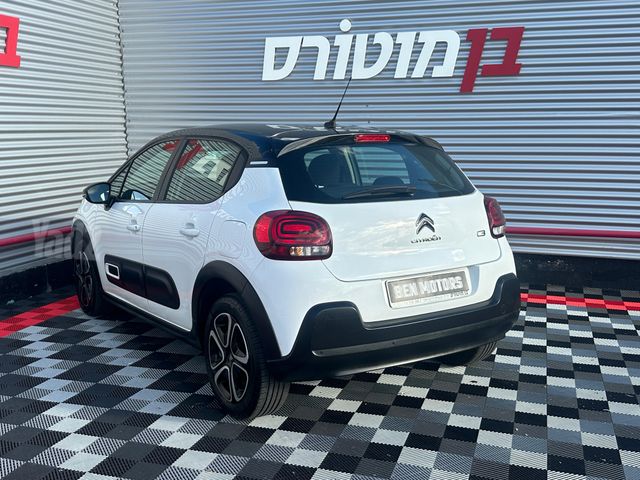 סיטרואן C3