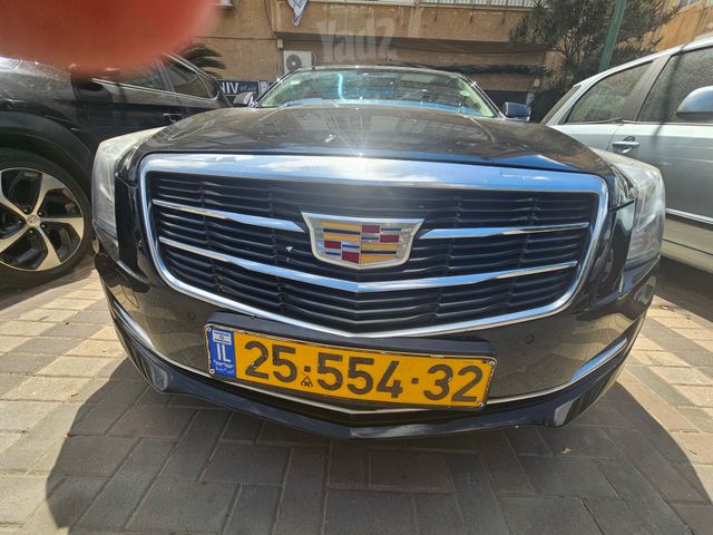 קאדילק ATS