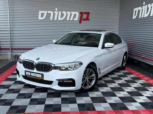 ב מ וו סדרה 5