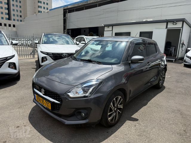 מודעת רכב סוזוקי סוויפט