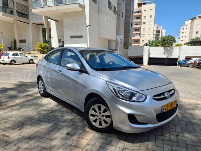 יונדאי אקסנט i25