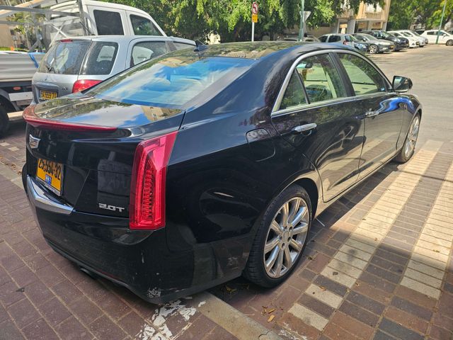 קאדילק ATS