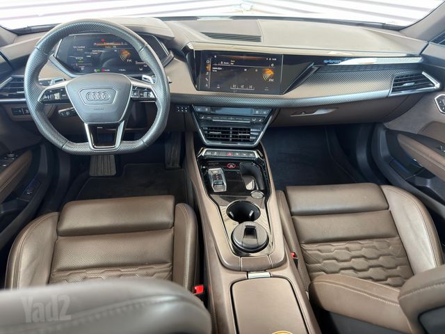 אאודי E-tron GT