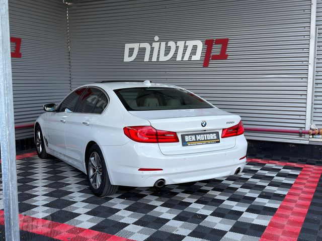 ב מ וו סדרה 5