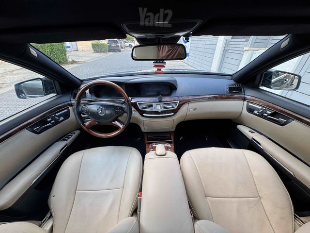 מרצדס-בנץ S-class
