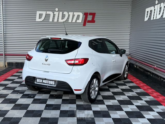 רנו קליאו