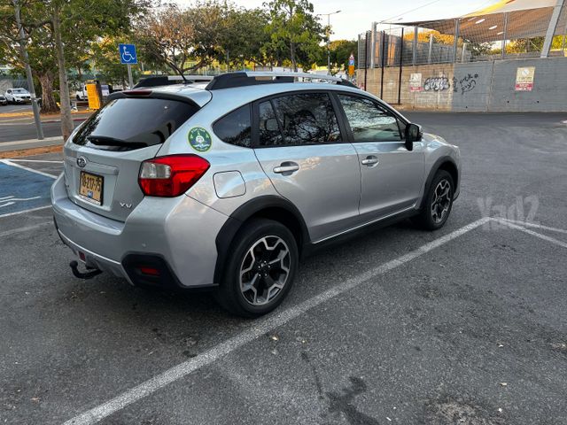 סובארו XV