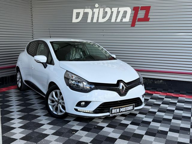 מודעת רכב רנו קליאו