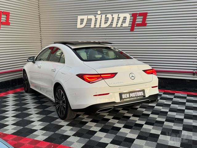 מרצדס-בנץ CLA