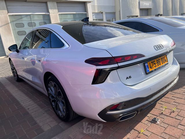 אאודי A6