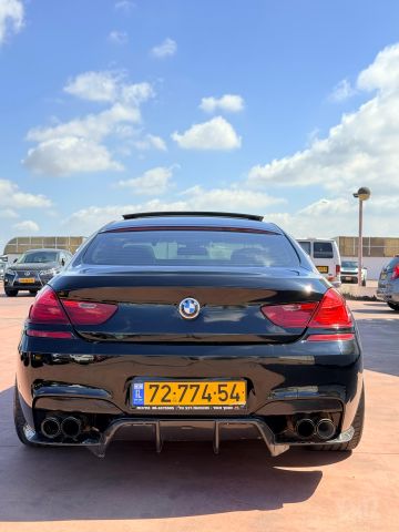 ב מ וו סדרה 6