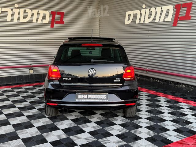 פולקסווגן פולו 