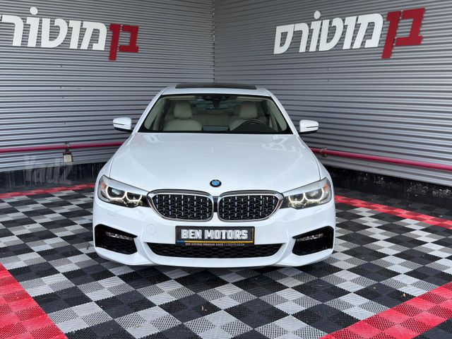 ב מ וו סדרה 5
