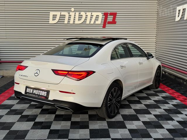 מרצדס-בנץ CLA