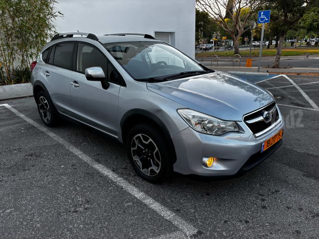 סובארו XV
