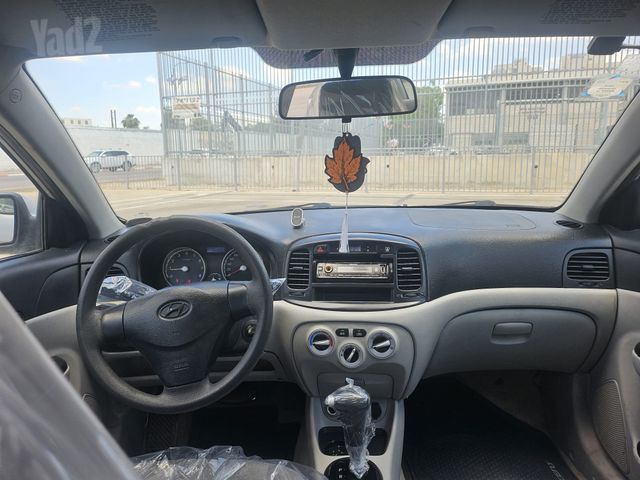 יונדאי אקסנט i25