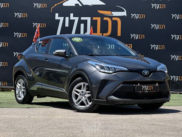 מודעת רכב טויוטה C-HR