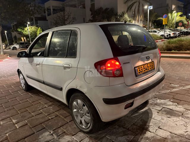 יונדאי גטס